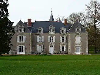 Landhuis