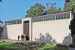 Oostenrijks paviljoen, 2012