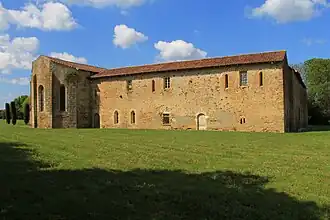 Priorij van Grammont