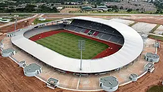 Stade de Yamoussoukro