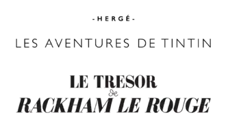 De schat van Scharlaken Rackham