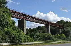 Viaduct van Baguenard
