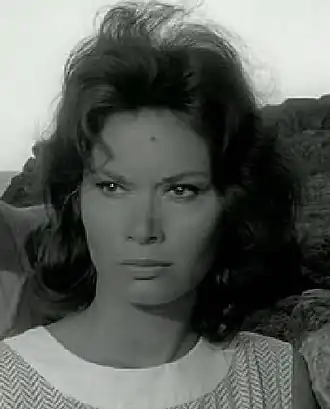 Massari in L'Avventura (1960)