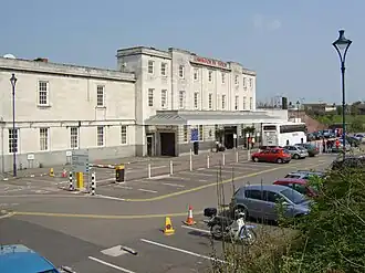 Station Leamington Spa
