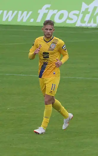 Leandro Putaro (2018)