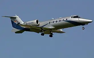 Learjet 60