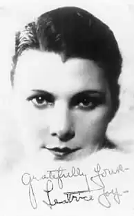 Leatrice Joy begin jaren 1920