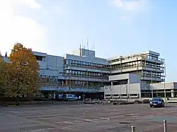 Gemeentehuis van Lebach