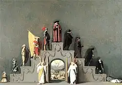 De trap van het leven