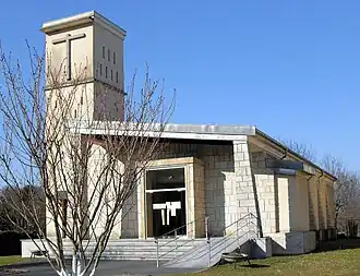 Église Saint-Gérard