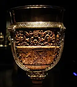 Lebuïnuskelk, Utrecht