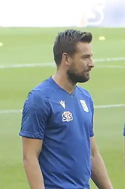 Artur Sobiech in 2022