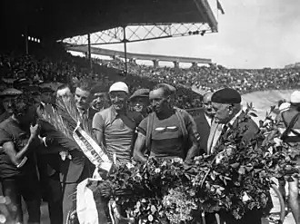 André Leducq en Kurt Stöpel (1932)