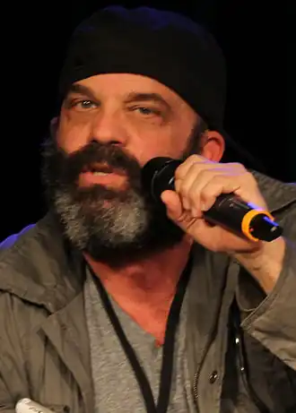 Lee Arenberg (2015)