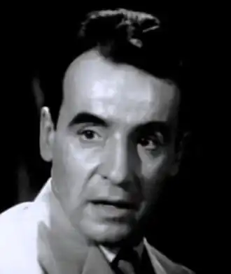 Bergere in de serie One Step Beyond (1960)