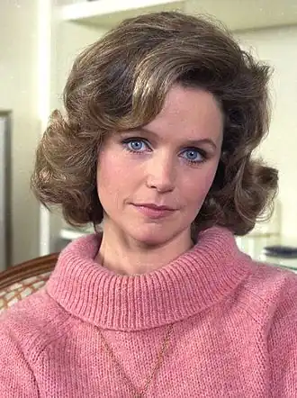 Lee Remick in 1974