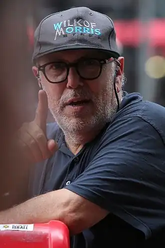 Wilkof regisseert film No Pay, Nudity in 2014