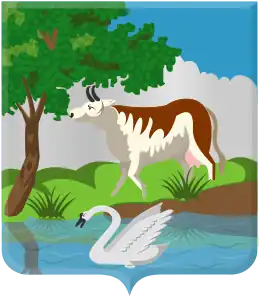 Wapen van Lede en Oudewaard