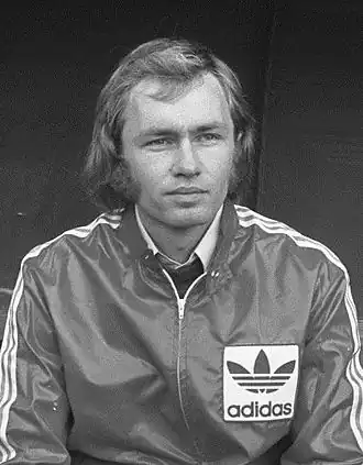 Leen Looijen in 1974