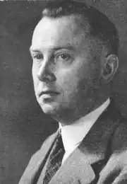 Brummel (ca. 1937) (foto: Franz Ziegler)