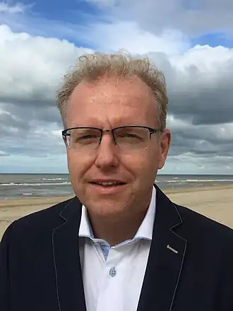 Leendert de Lange (2016).