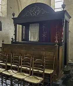 Herenbank van Van Bolhuis