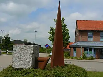 Gleichgewicht der Elemente (1993) in Leer