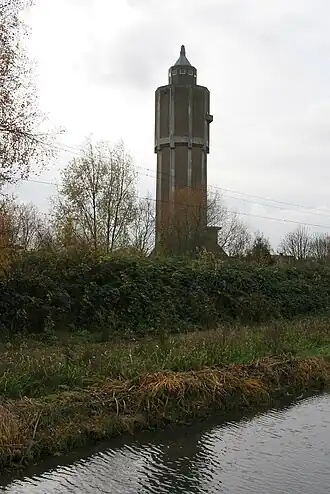 Watertoren Leerdam (2008)