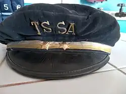 Leerlingenpet uit 1961