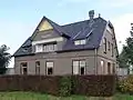 Boerderij "Jacobshoeve" met dwars voorhuis