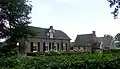 Boerderij met dwars voorhuis