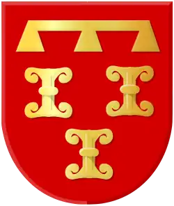 Het wapen van Leersum