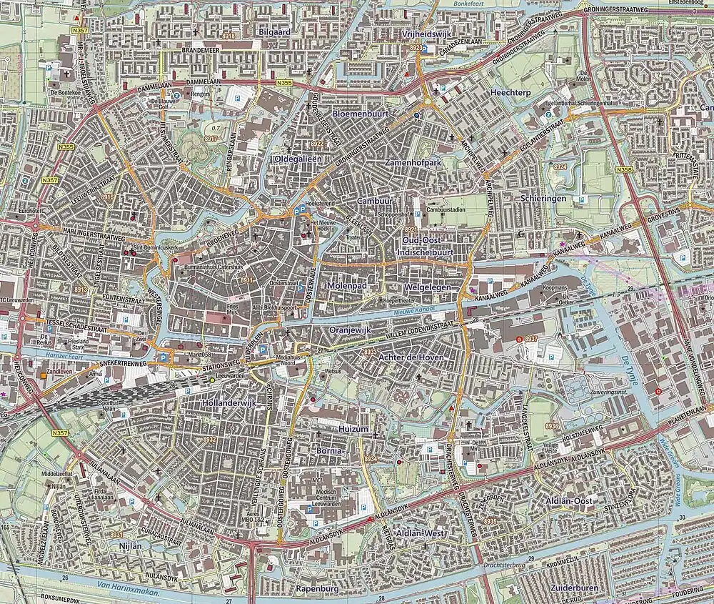 Adelaarkerk (Leeuwarden-Stad-Ring)