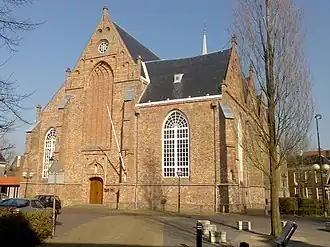 Grote- of Jacobijnerkerk Leeuwarden