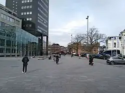 Sophialaan, Leeuwarden