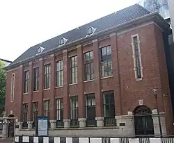 Coöperatieve Zuivelbank, Leeuwarden