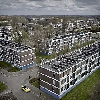 Flats in Heechterp & Schieringen