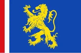 Vlag Leeuwarden