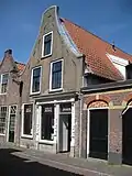 Woning/horeca met invloeden van neorenaissancestijl