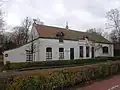 Verenigingsgebouw Koninklijk Hoofdgild Sint-Sebastiaan