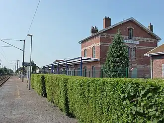 Station Leforest