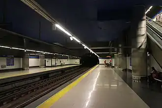 Station Leganés Central