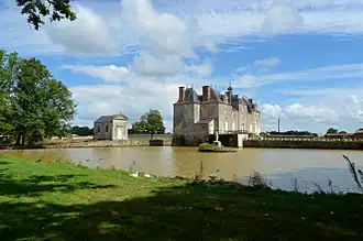 Château de Bois Chevalier