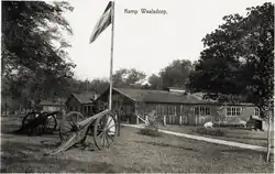 Legerkamp Waalsdorp, circa 1930