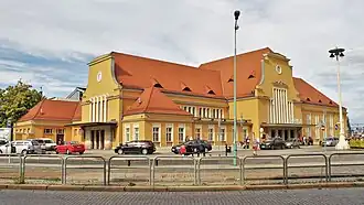 Station Legnica