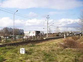 Station Legnica Piekary