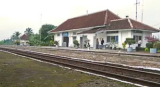 Station Legok (2005).