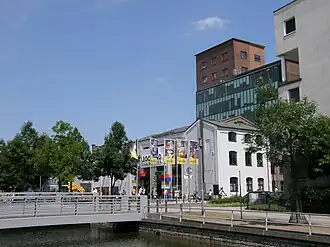 Entree Legoland Discovery Center Duisburg.