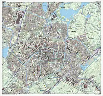 Flanorpad (Leiden)