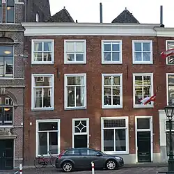 Aalmarkt 5/5a en 6/6a